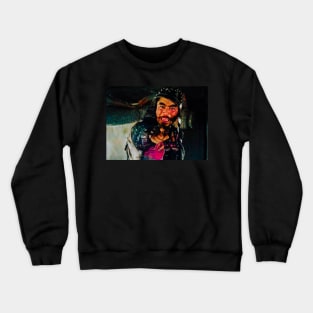 Samurai Toshiro Crewneck Sweatshirt